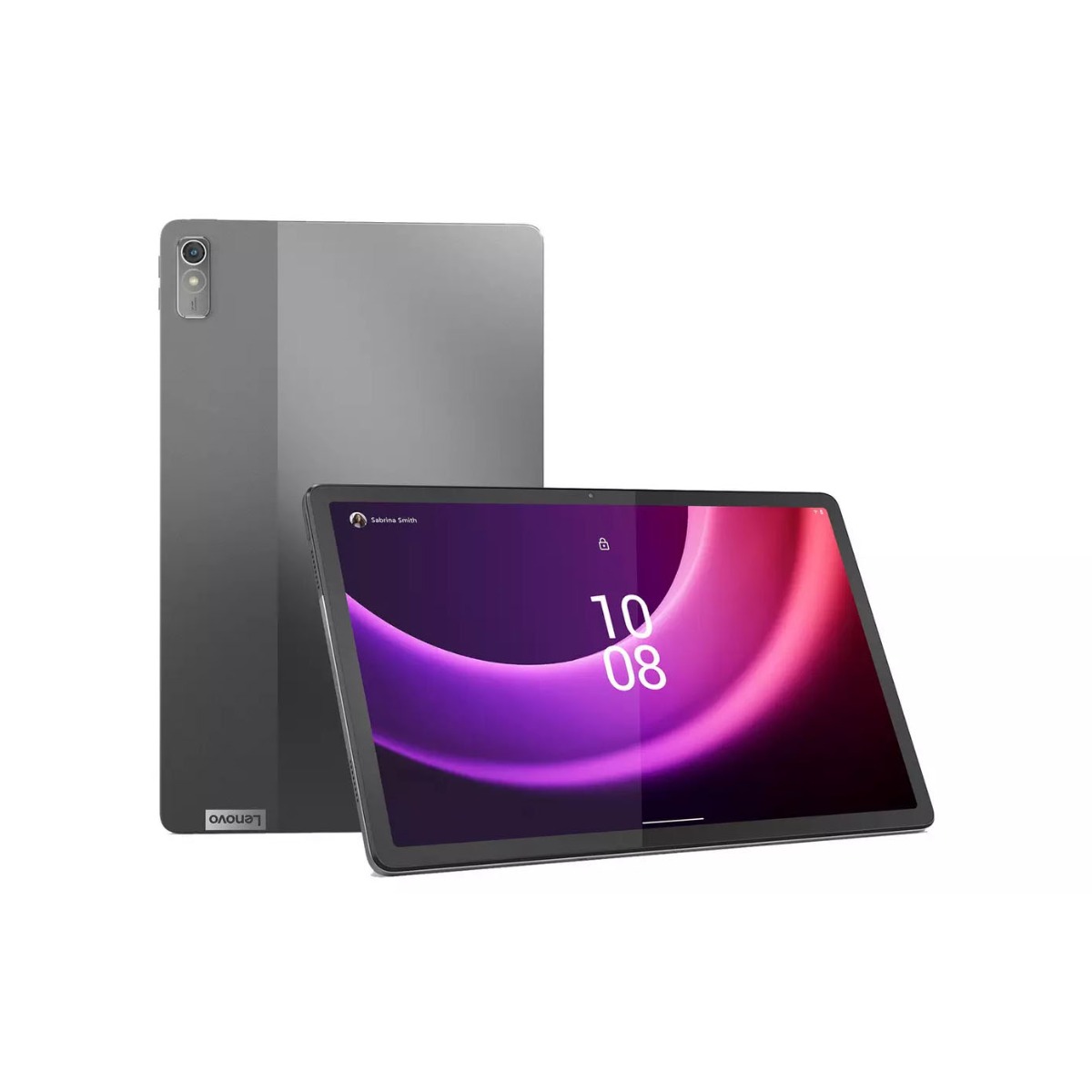 Lenovo Tab M10 Plus (3rd Gen) - Space Grey; 10.61 2000x1200 IPS Display;  MediaTek G80 2.0GHz Octa-Core CPU; 4GB RAM & - Micro Center