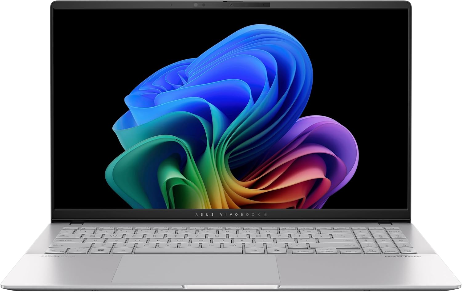 Photos - Laptop Asus Vivobook S15 S5507 15.6" OLED  Snapdragon X Plus 16GB RAM 512GB SSD refurbished S5507QA-MA012W 