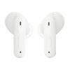 JBL Tune Beam 2 Wireless Bluetooth Earbuds Active Noise Cancellation - White