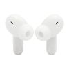 JBL Tune Beam 2 Wireless Bluetooth Earbuds Active Noise Cancellation - White
