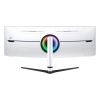 Samsung Odyssey Neo G9 G95NC 57" 4K Dual Monitor 240Hz 1000R Curve