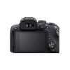 Canon EOS R10 Mirrorless Camera Body 24MP CMOS Sensor