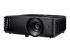 Optoma H190X DLP Projector 3900 Lumens 30000:1 Contrast Ratio 3D Capable