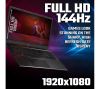 Acer Nitro V 15 ANV15-41 15.6" Gaming Laptop AMD Ryzen 7 16GB RAM 512GB SSD RTX 4060