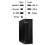 Acer Aspire XC-1780 SFF Desktop Intel Core i5 8GB RAM 512GB SSD Black