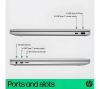 HP Chromebook 15a-nb0504sa 15.6" Laptop Intel N100 4GB RAM 128GB Storage ChromeOS