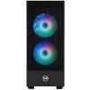 PCSpecialist Flux 345 Gaming PC AMD Ryzen 7 16GB DDR5 RAM 1TB SSD RX9060XT