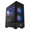 PCSpecialist Flux 345 Gaming PC AMD Ryzen 7 16GB DDR5 RAM 1TB SSD RX9060XT