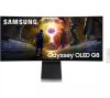 Samsung Odyssey OLED G85SD 34" UWQHD Curved OLED Monitor 175Hz Refresh 0.03ms Response