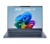 Acer Aspire 14 AI 14" Snapdragon X X1-26-100 16GB RAM 512GB SSD Win 11 Home Blue