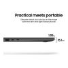 Samsung Galaxy Book5 360 15.6" Core Ultra 5 226V 16GB 512GB SSD Win 11 Home