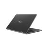 ASUS Chromebook Flip 11.6" Touchscreen Laptop Celeron 4GB RAM 32GB Storage