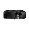 Optoma H185X DLP 3D WXGA Home Cinema Projector 3700 ANSI lumens