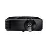Optoma HD28e Home Cinema Projector Portable DLP Full HD 3D Black