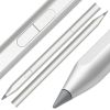 HP Rechargeable MPP 2.0 Tilt Pen Active Stylus Silver for Envy & Spectre x360