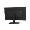 Lenovo ThinkVision T27q-20 27" Quad HD QHD 2560 x 1440p Desktop Monitor