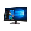 Lenovo ThinkVision T27q-20 27" Quad HD QHD 2560 x 1440p Desktop Monitor