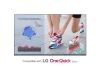LG 55UL3J-M.AEK 55" 4K Ultra HD Digital Signage with Wireless Screen Sharing