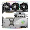 MSI NVIDIA GeForce RTX 3080 Ti SUPRIM X 12GB GDDR6X Graphics Card-168669-C