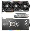 MSI NVIDIA GeForce RTX 3060 Ti 8GB GAMING X TRIO Ampere Graphics Card