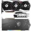 MSI AMD Radeon RX 6800 XT GAMING X TRIO 16GB Graphics Card