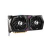 MSI GeForce RTX 3060 Ti Gaming X Dual Fan 8GB GDDR6 LHR Graphics Card Black