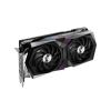 MSI GeForce RTX 3060 Ti Gaming X Dual Fan 8GB GDDR6 LHR Graphics Card Black