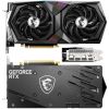 MSI GeForce RTX 3060 Ti Gaming X Dual Fan 8GB GDDR6 LHR Graphics Card Black