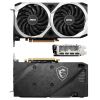 MSI AMD Radeon RX 6600 XT MECH 2X OC 8GB RDNA2 Gaming Graphics Card