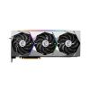 MSI NVIDIA GeForce RTX 3080 10GB SUPRIM X Gaming Ampere Graphics Card