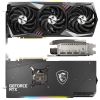 MSI NVIDIA GeForce RTX 3080 10GB GAMING X TRIO Ampere Graphics Card