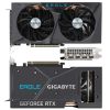 Gigabyte GeForce RTX 3060 Eagle OC 12GB GDDR6 Rev 2.0 Ampere Graphics Card