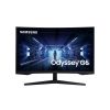 Samsung Odyssey G5 27" QHD (2560 x 1440) 144Hz Curved Gaming Monitor