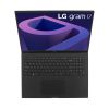 LG Gram 17" 16:10 Laptop WQXGA i7-1260P 16GB DDR5 1TB Black | Open Box