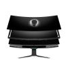 Alienware AW3821DW 38" 21:9 QHD+ Curved IPS LED HDR Gaming Monitor Lunar Light