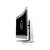 Alienware AW3821DW 38" 21:9 QHD+ Curved IPS LED HDR Gaming Monitor Lunar Light