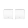 Mercusys TP-Link Halo H30G AC1300 Whole Home Mesh Wi-Fi System (2-Pack)