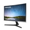 Samsung 27" Curved Monitor Full HD 4ms 60Hz HDMI DisplayPort | Open Box