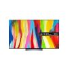 LG OLED83C24LA 83" OLED Smart TV 4K Ultra HD Freeview 120Hz HDR