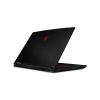 MSI Gaming Laptop GF63 Thin 15" i5-11400H 8GB RAM 512GB SSD RTX 3050