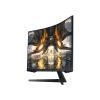 Samsung Odyssey G55A 32" Quad HD Monitor 2560x1440 VA Curved HDMI