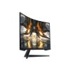 Samsung Odyssey G55A 32" Quad HD Monitor 2560x1440 VA Curved HDMI