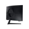 Samsung Odyssey G55A 32" Quad HD Monitor 2560x1440 VA Curved HDMI
