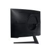 Samsung Odyssey G55A 32" Quad HD Monitor 2560x1440 VA Curved HDMI
