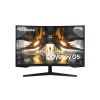 Samsung Odyssey G55A 32" Quad HD Monitor 2560x1440 VA Curved HDMI