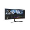 Samsung SJ55W 34" UWQHD Monitor S34J550 VA FreeSync HDMI x2 DP
