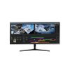 Samsung SJ55W 34" UWQHD Monitor S34J550 VA FreeSync HDMI x2 DP
