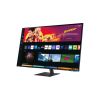 Samsung M70B Ultra HD 43" Smart Monitor Speakers HDMI DP