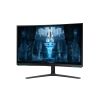 Samsung Odyssey Neo G8 32" Ultra HD 4K Curved Gaming Monitor 240Hz FreeSync HDMI