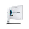 Samsung Odyssey Neo G8 32" Ultra HD 4K Curved Gaming Monitor 240Hz FreeSync HDMI
